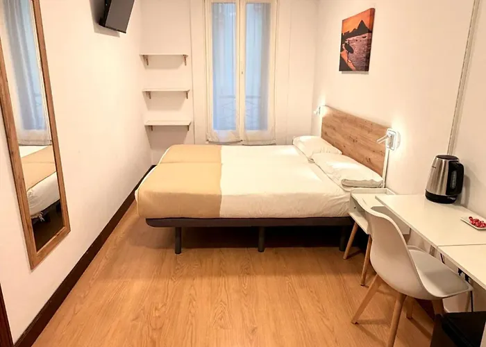 ペンシオン サンタ クララ ゲストハウス *