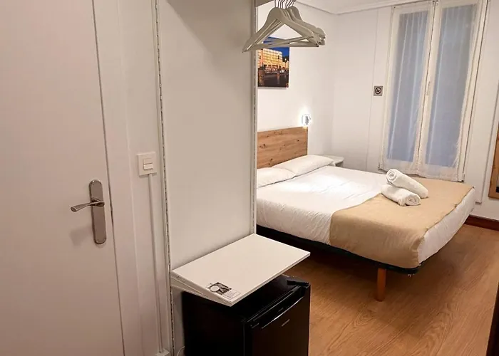 ペンシオン サンタ クララ