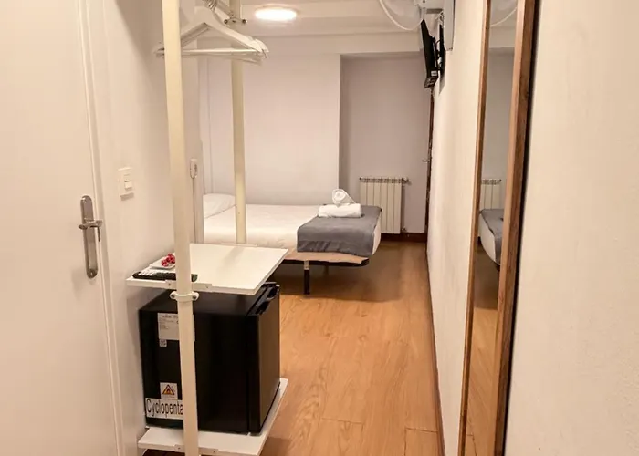 ペンシオン サンタ クララ ゲストハウス