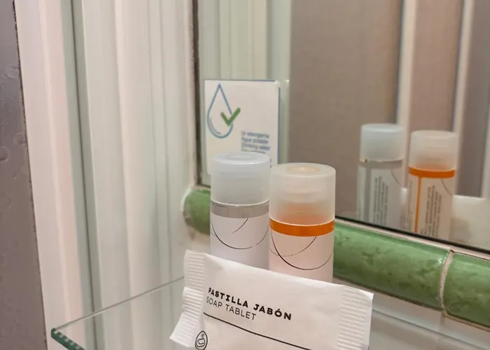 ペンシオン サンタ クララ ゲストハウス *