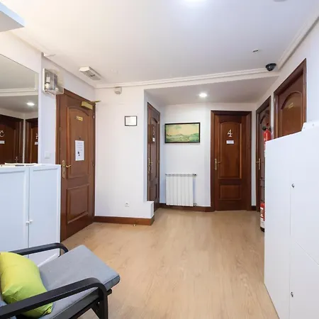 Πανσιόν Santa Clara Σαν Σεμπαστιάν