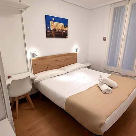 圣克拉拉旅馆 * 圣塞瓦斯蒂安