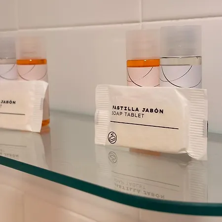 ペンシオン サンタ クララ サン・セバスティアン