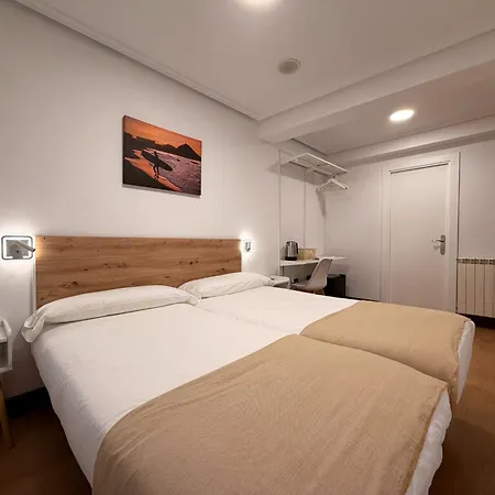 ペンシオン サンタ クララ