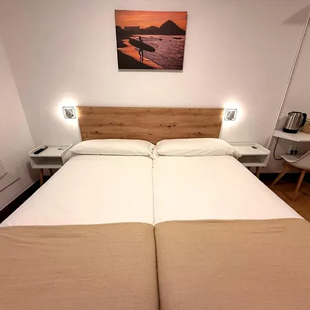 ペンシオン サンタ クララ *