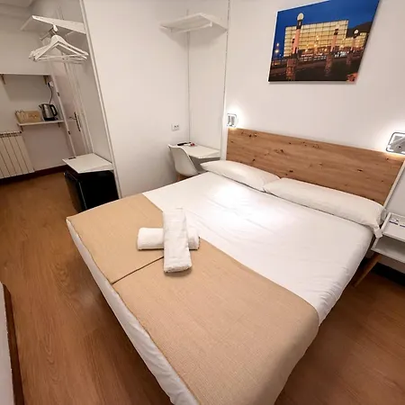 圣克拉拉旅馆 招待所 圣塞瓦斯蒂安