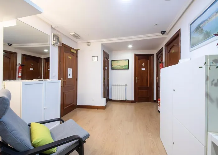 招待所 圣克拉拉旅馆 圣塞瓦斯蒂安