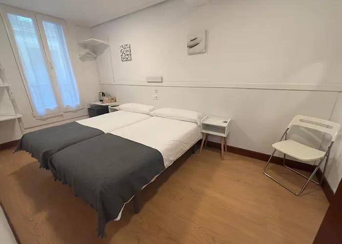 ペンシオン サンタ クララ ゲストハウス *