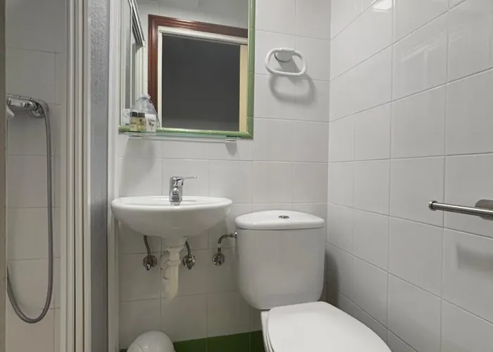 ペンシオン サンタ クララ *