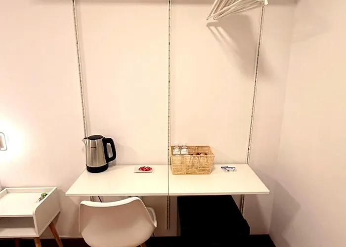 ペンシオン サンタ クララ