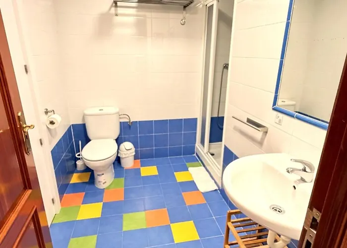 ゲストハウス ペンシオン サンタ クララ *