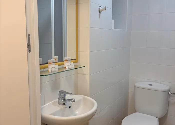 ペンシオン サンタ クララ ゲストハウス サン・セバスティアン