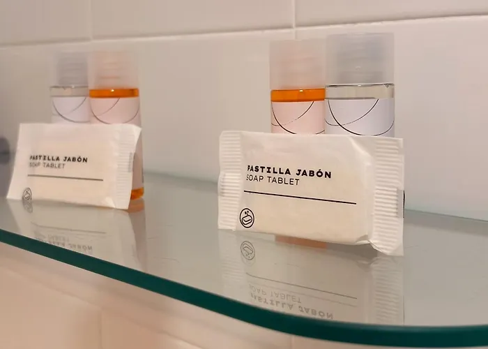 ペンシオン サンタ クララ サン・セバスティアン