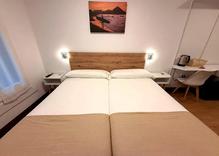 ペンシオン サンタ クララ *