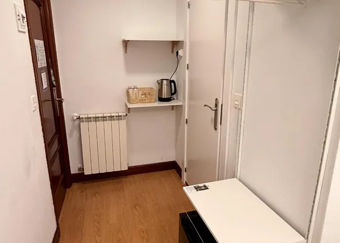 圣克拉拉旅馆 * 圣塞瓦斯蒂安