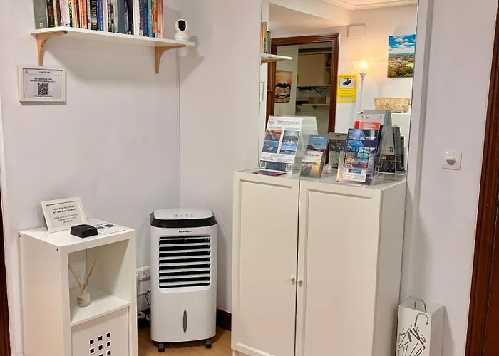 ペンシオン サンタ クララ サン・セバスティアン