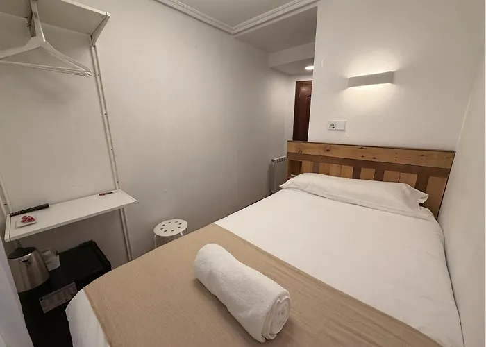 ペンシオン サンタ クララ ゲストハウス