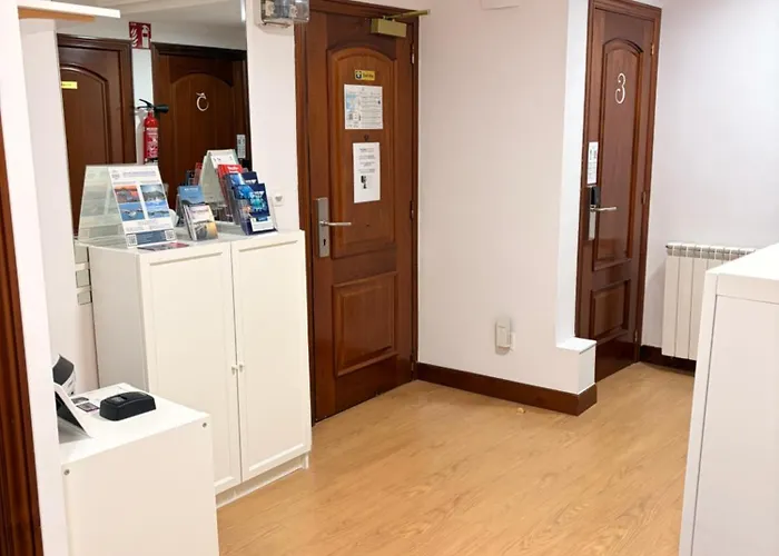 圣克拉拉旅馆 招待所 圣塞瓦斯蒂安