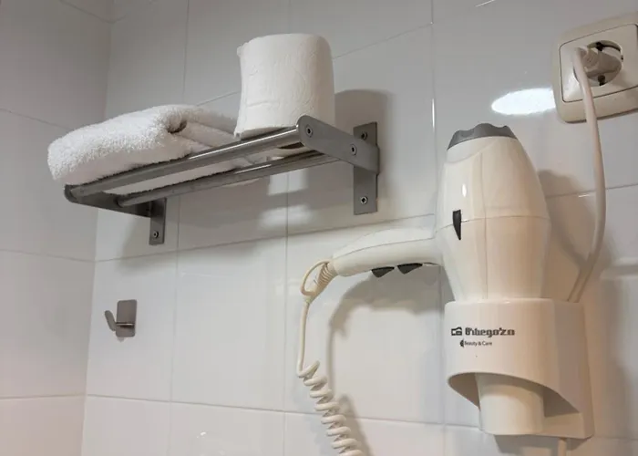 ペンシオン サンタ クララ *