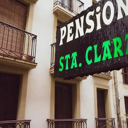 Maison d'hôtes Santa Clara Saint-Sébastien